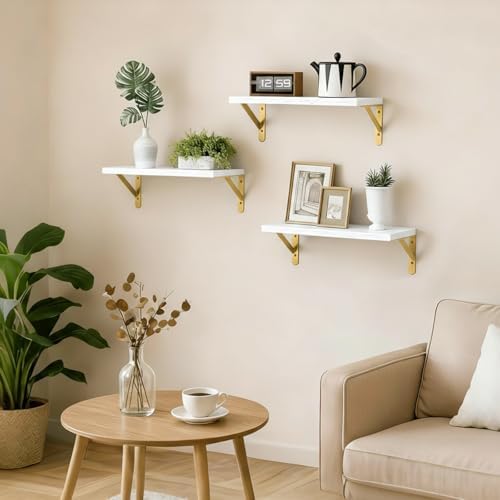 Fixwal Wall Floating Shelves for Home Decor - Image 2