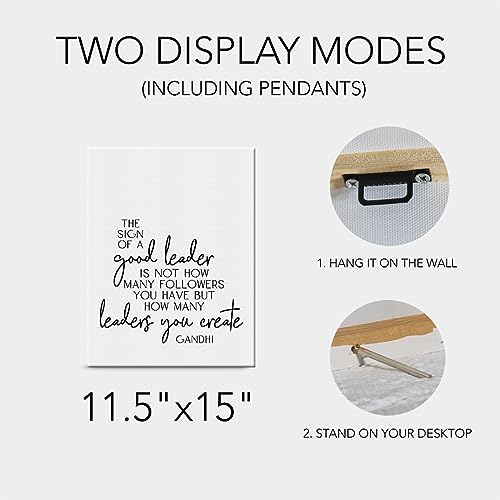 Inspirational Office Decor Boss Gifts - Image 5