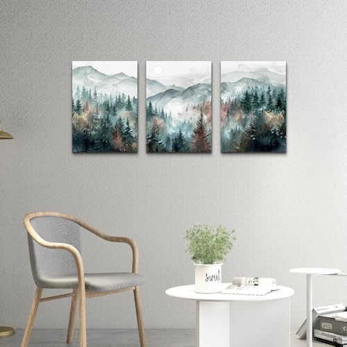 TTHYUEWS Farmhouse Wall Art For Bedroom Wall Decor For Living Room Wall - Image 6