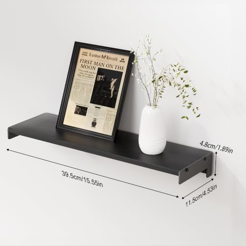 Floating Shelves for Wall, Shelves for Decor Storage - Image 3