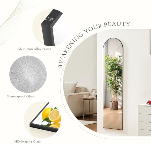 Arched Mirror Full Length - Image 3