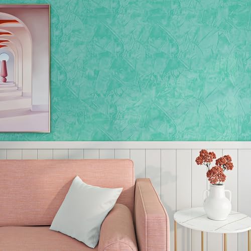 ReWallpaper 30inx16.5ft Luxury Velvet Wallpaper Peel and Stick Renter Friendly by ReWallpaper