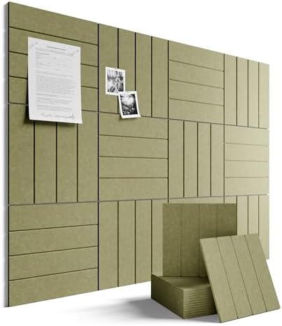 Fluxynara 48" x 36" Large Felt Bulletin Board by FLUXYNARA
