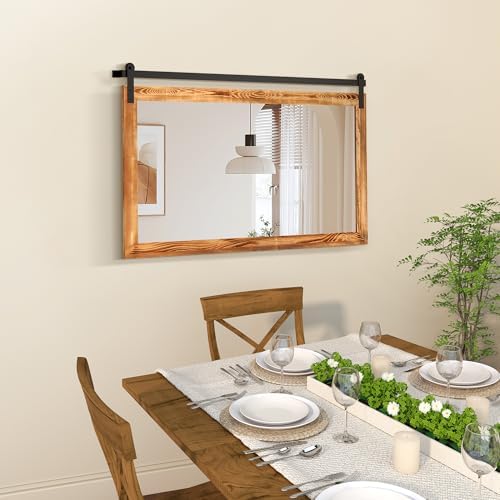 COGOOD Farmhouse Bathroom Mirrors - Image 2