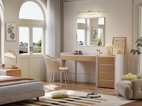Frameless Bathroom Mirror - Image 4