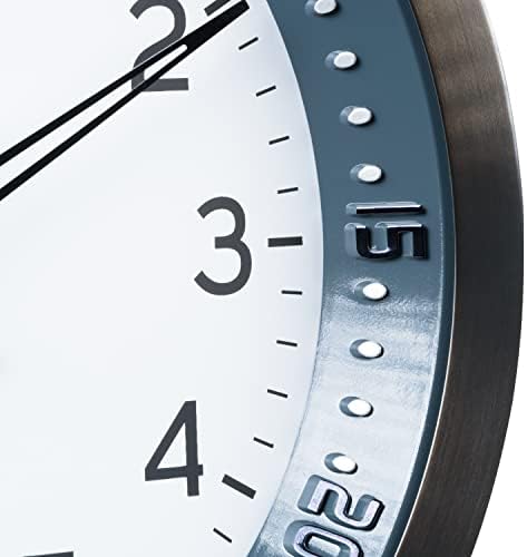 La Crosse Technology Atomic Wall Clock - Image 6