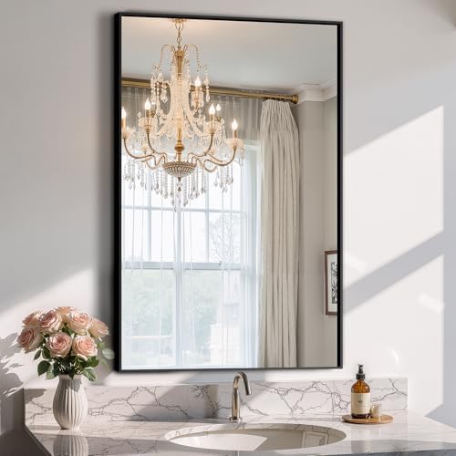 Bathroom Vanity Mirror for Wall by TRAHOME