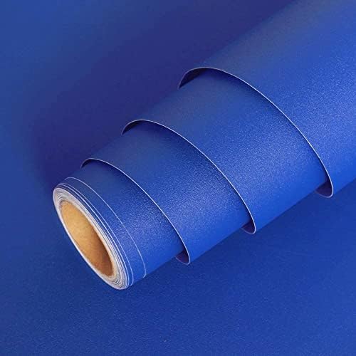 LaCheery Blue Peel and Stick Wallpaper by LaCheery