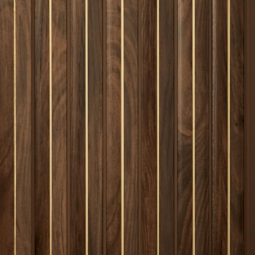 From Plain To Beautiful In Hours MG-1507-8f-5 Gilded Peaks Wood Slat Walls 94.5 by DecorativeCeilingTiles