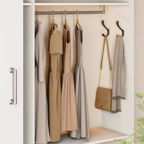 Large Coat Hooks Wall Mount, Heavy Duty Wall Hooks - Image 6