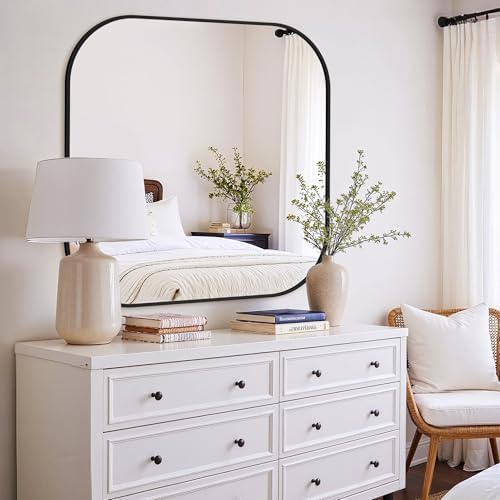 35" x 35" Bathroom Vanity Mirror - Image 5