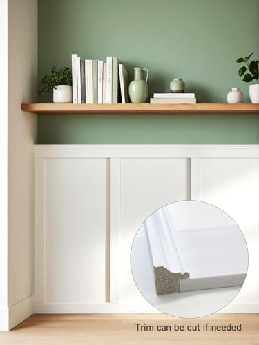 Upick Board and Batten Wainscoting Panels - Image 6
