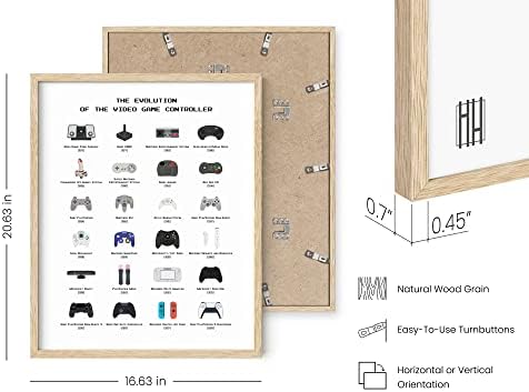 HAUS AND HUES Gamer Wall Decor - Image 3