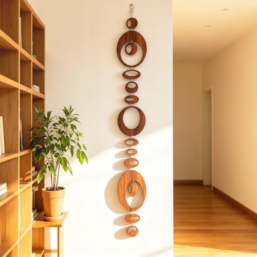 15PCS Retro Mid Century Modern Wall Art MCM Decor by Unknown