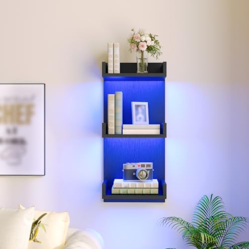 HOOBRO Floating Wall Shelves - Image 4