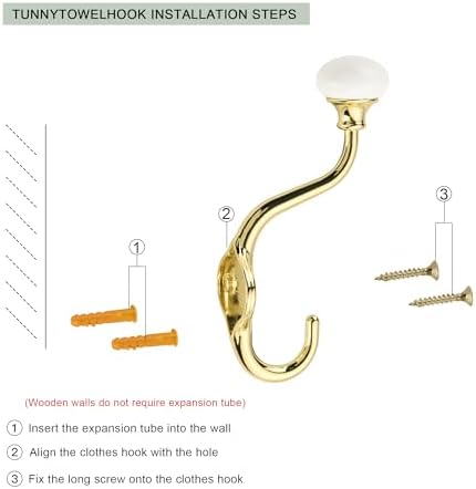TUNNY Coat Hooks - Image 6