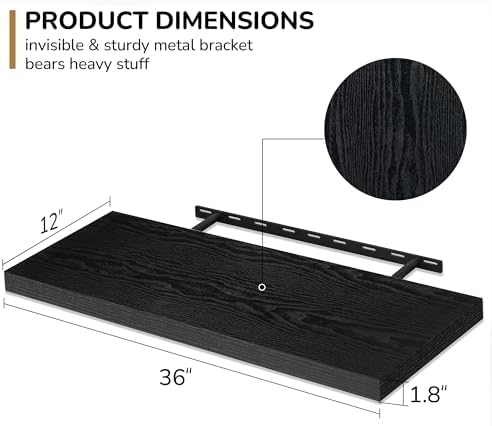 Fun Memories Floating Shelves - Image 3