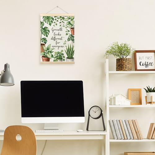 TLESKE Mental Health Wall Art Poster, Growth Mindset Inspirational Wall Decor - Image 5