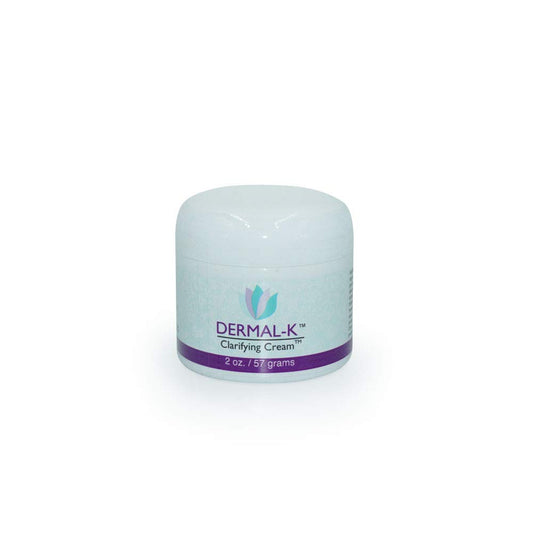 Vitamin K Cream 2 OZ | Hydrating Cream with Antioxidants & Botanicals | Reduce the Appearance of Discoloration, Fine Lines & Wrinkles | Paraben-Free