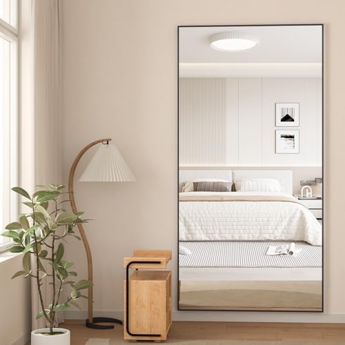 Full Length Mirror 71"x25" Floor Mirror - Image 5