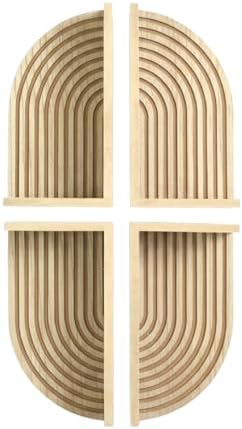 Floating Shelves for Wall by AmericanArtDecor