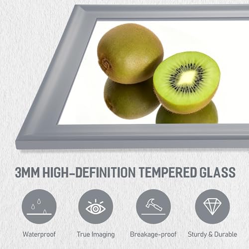 30x36 Inch Rectangular Wall Mirror - Image 5