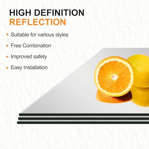 Delma Home Gym Mirror Tiles - Image 5