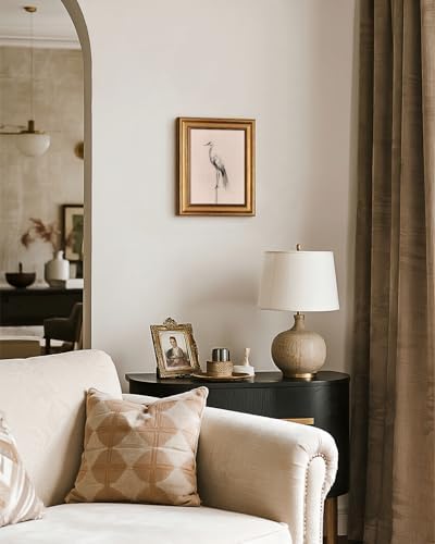 VIYYIEA Vintage Gold Framed Wall Art - Image 4