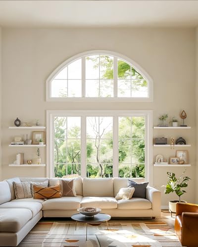 Amada 23.6" Floating Shelves for Wall Decor & Storage - Image 2