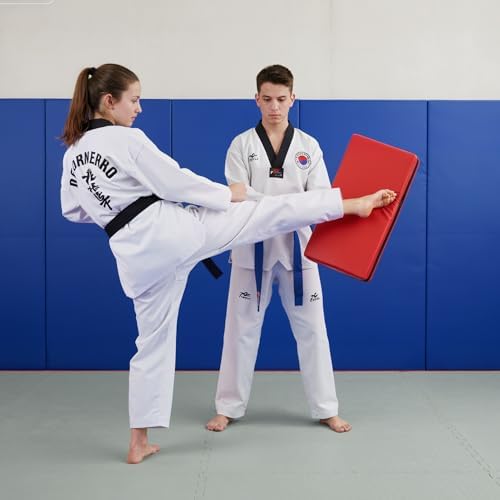 Gym Wall Padding 1 Piece 2" High-Density Thick Foam Wall Protector, 23.6''x60'' - Image 5