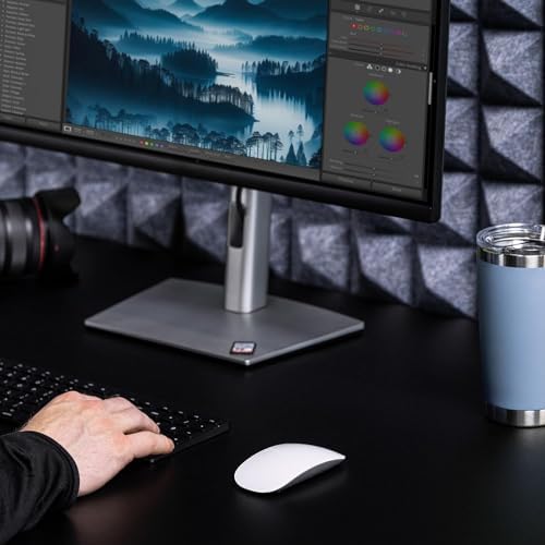 Stand Up Desk Store Studio Modular Wall and Sound Absorbing Room Divider | - Image 4