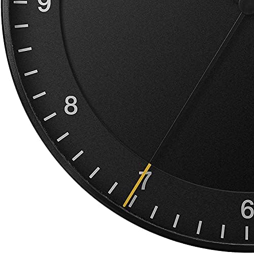 Braun Classic Mixed Analogue Wall Clock Home Gift Bundle - Image 5