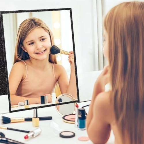 Foldable Acrylic Full Length Mirror - Image 6
