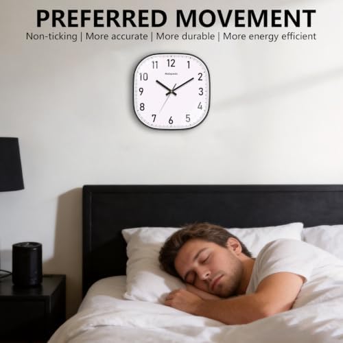 14Inch Wall Clock - Image 4