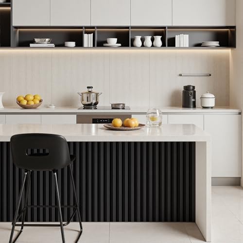 WPC Slat Wall Paneling, 96 x 6inch - Image 3