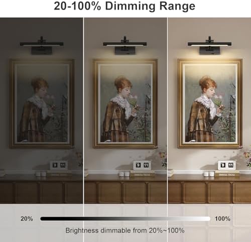 DESOOP Battery Operated Picture Lights - Image 2