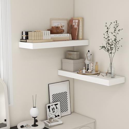 FLYJOE Deep Floating Shelves - Image 6