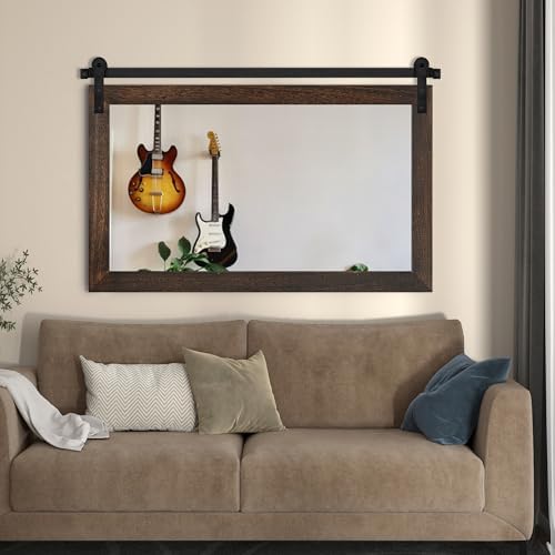 COGOOD Farmhouse Bathroom Mirrors - Image 2