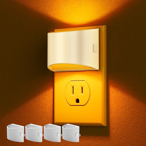 DORESshop Night Light, Night Lights Plug into Wall, Adjustable by DORESshop