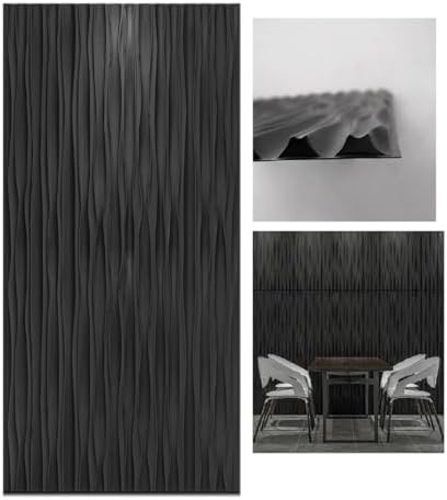 Art3d 46.2 SF Large 3D Wall Panels by Art3d