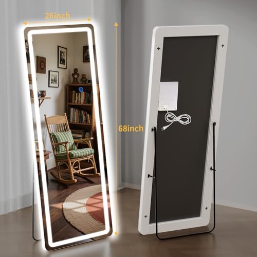 Standing Mirror Full Length - Image 5
