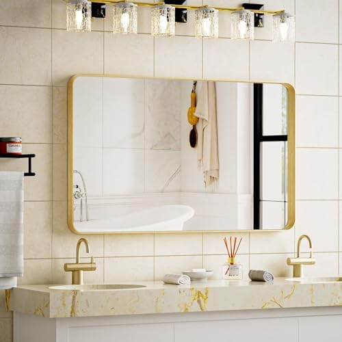 VooBang Bathroom Mirror 24"x32" - Image 6