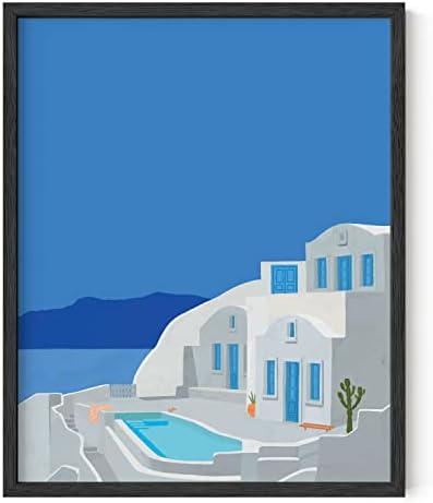 HAUS AND HUES Vintage Travel Posters by HausandHuesArtPrints