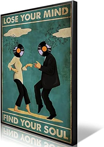 Framed Art Vintage Classic Movie Fiction posters by Unknown