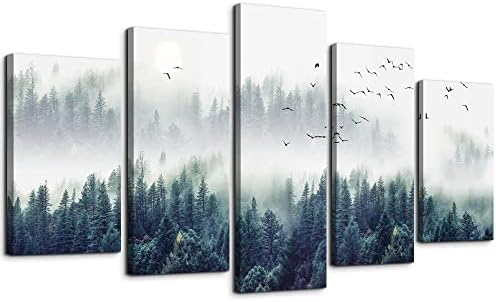 Canvas Wall Art For Living Room Wall Decorations For Bedroom Modern Office Wall by MHARTK66