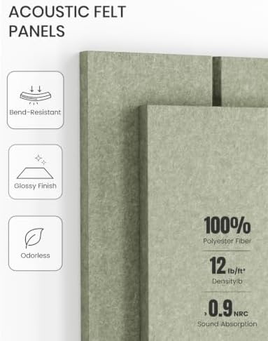 Fluxynara 48" x 36" Large Felt Bulletin Board - Image 5