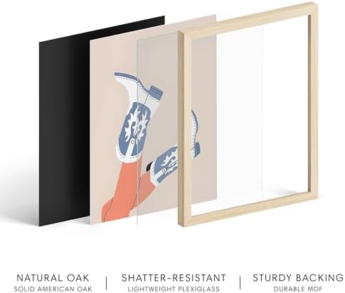 HAUS AND HUES Coastal Cowgirl Room Decor - Image 2