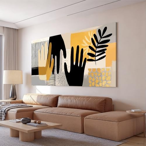 I@U Abstract Wall Art Decor Minimalist Artwork by IU