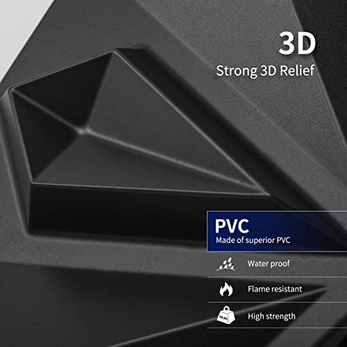 Art3dwallpanels 33 Pack 3D Wall Panels - Image 3