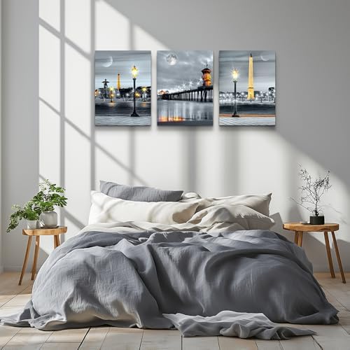 MHARTK66 Family Bedroom Wall Decor Canvas Wall Art - Image 6